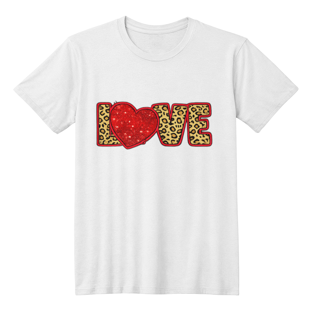 The Wild At Heart Valentine Tee