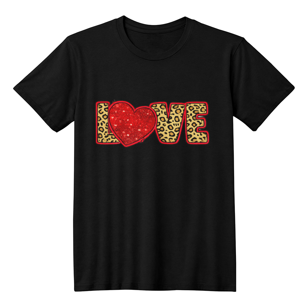 The Wild At Heart Valentine Tee